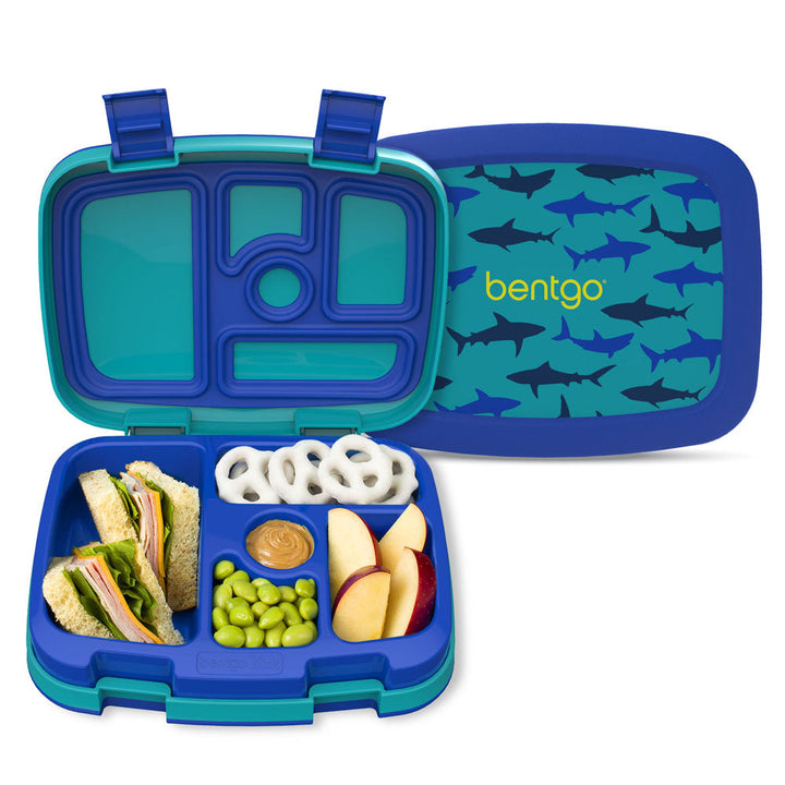 Bentgo Kids Prints Lunch Box (2-Pack) U5
