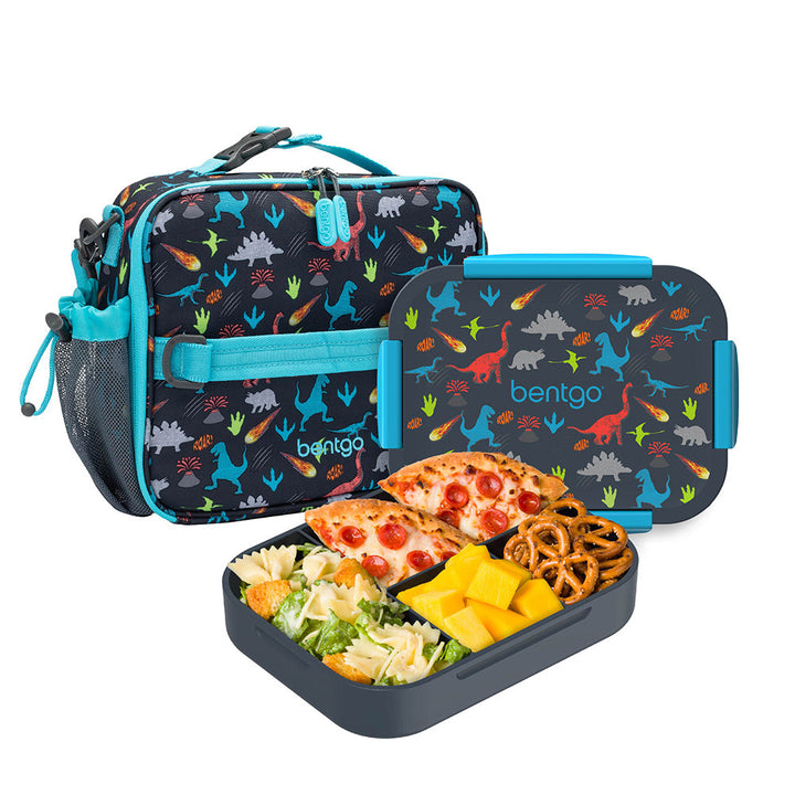 Bentgo Kids Snap & Go 2-Piece Lunch Set Y4
