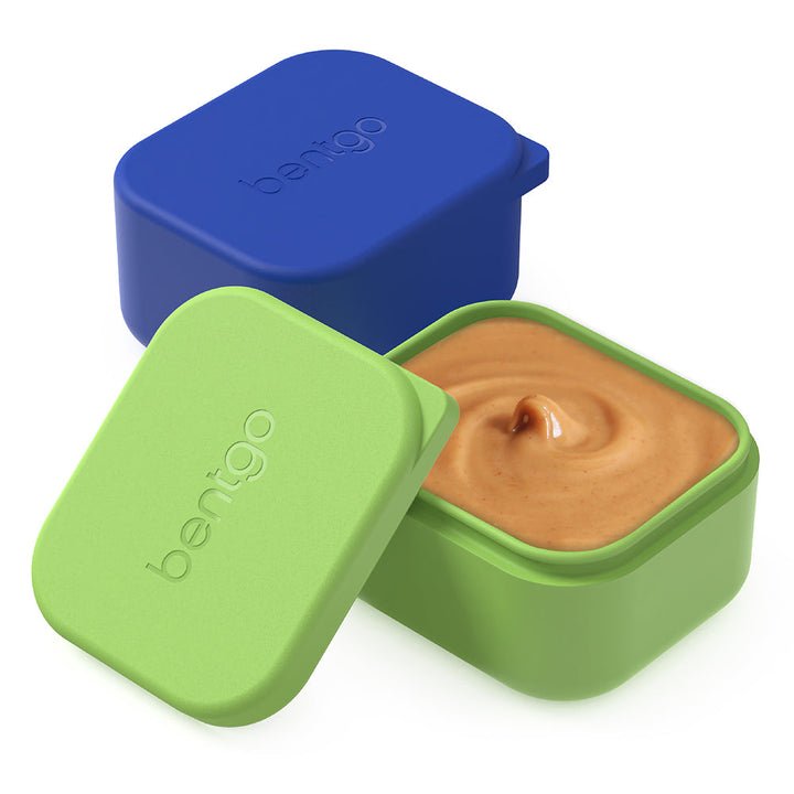 Bentgo Kids Sidekicks 2-Pack Silicone Container Set T1