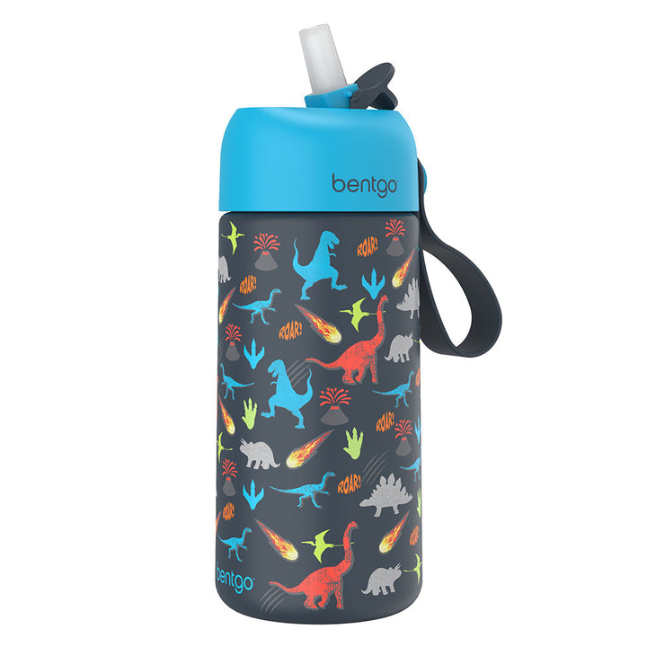 Bentgo Kids Stainless Steel Insulated Water Bottle O1