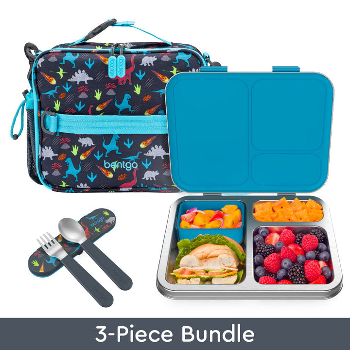 Bentgo Kids Stainless Steel Lunch Set S0