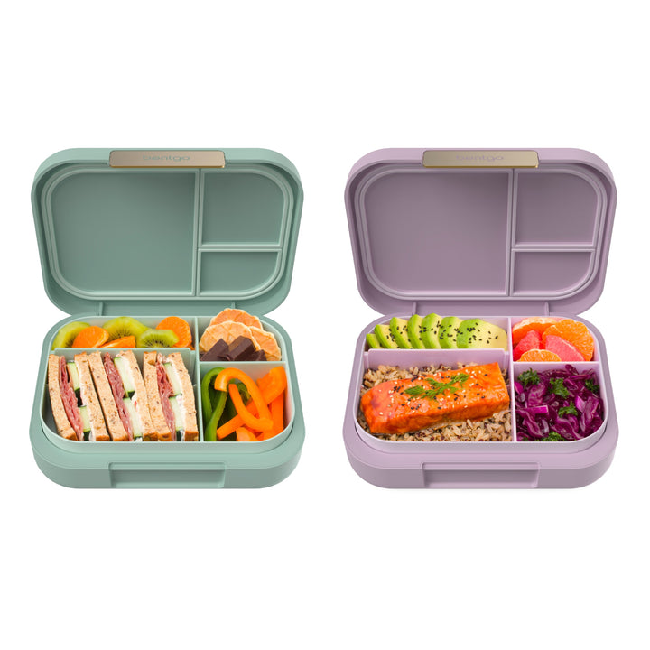 Bentgo Modern Lunch Box 2-Pack V8