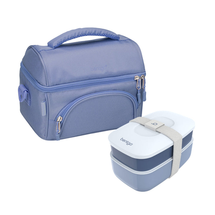 Bentgo Classic Lunch Box & Deluxe Bag Q2