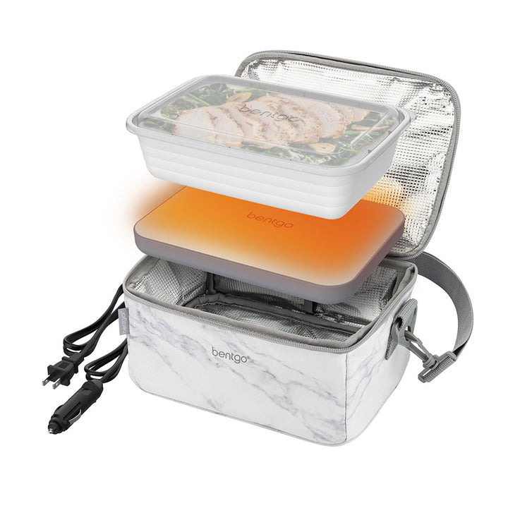 Bentgo Heat Electric Lunch Bag X4
