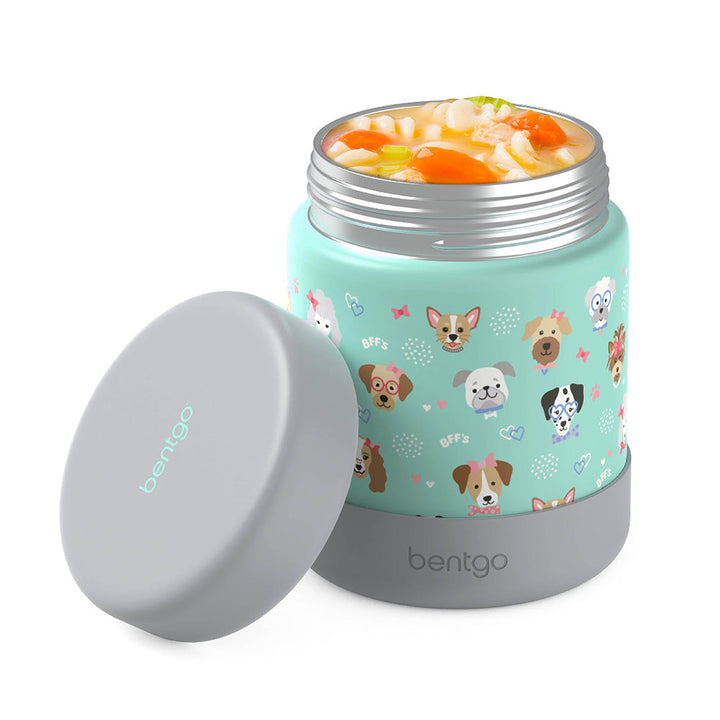 Bentgo Kids Stainless Steel Food Jar T9