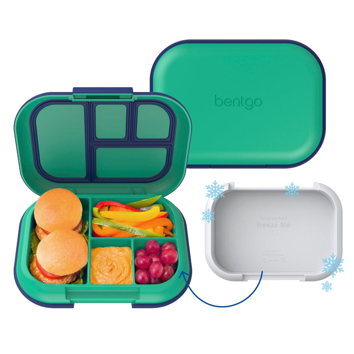 Bentgo Chill Kids Lunch Box (2-Pack) S3