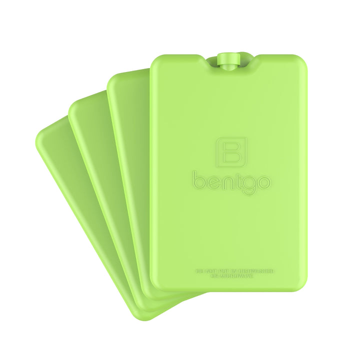 Bentgo Chillers Reusable Ice Packs (4-Pack) S6