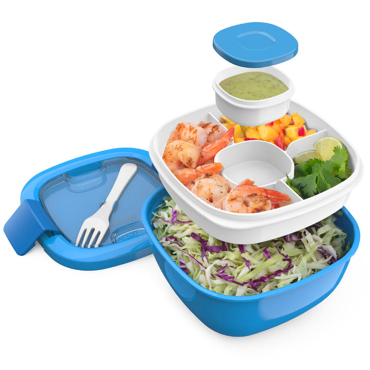 Bentgo All-in-One Salad Container R5
