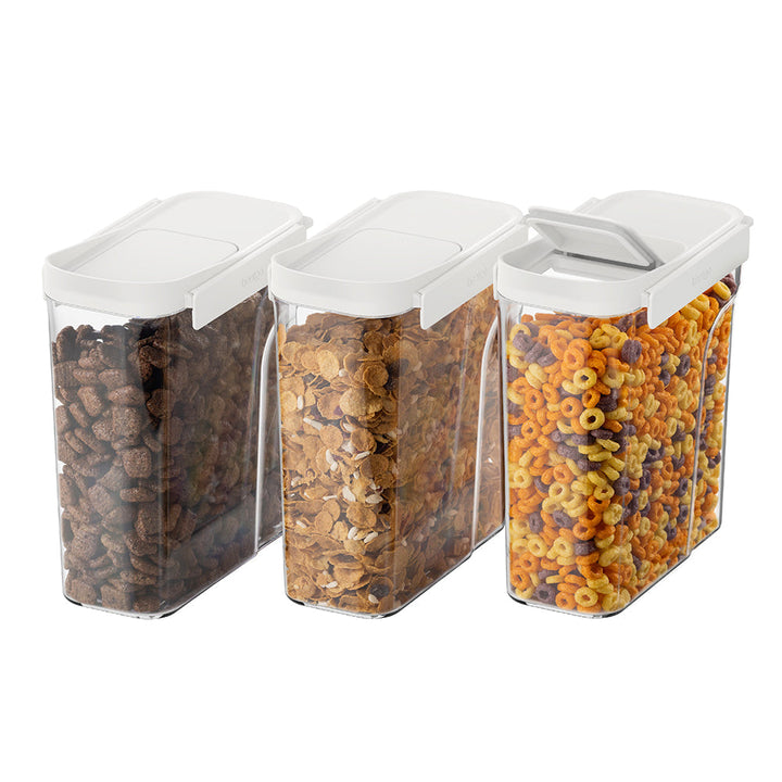Bentgo Pantry Airtight Cereal Containers (6-pcs) S4