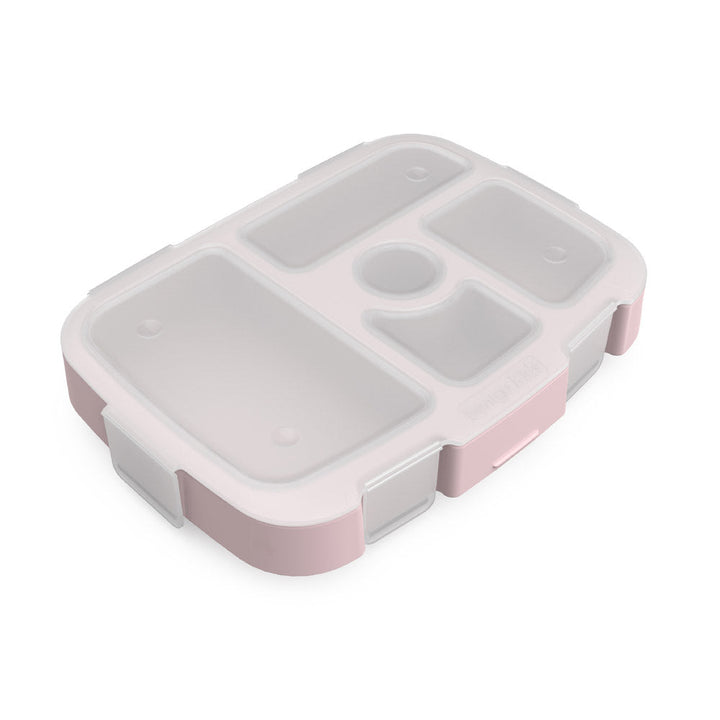 Bentgo Kids Tray with Transparent Cover (Glitter) T0