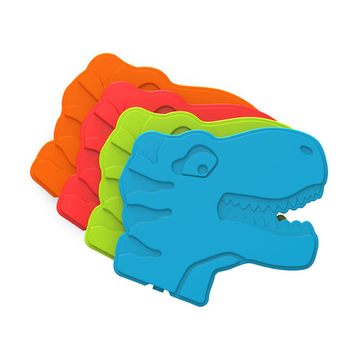 Bentgo Buddies Reusable Ice Packs (4-Pack) P4