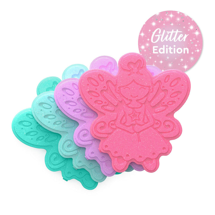Bentgo Buddies Reusable Ice Packs (Glitter 4-Pack) S4